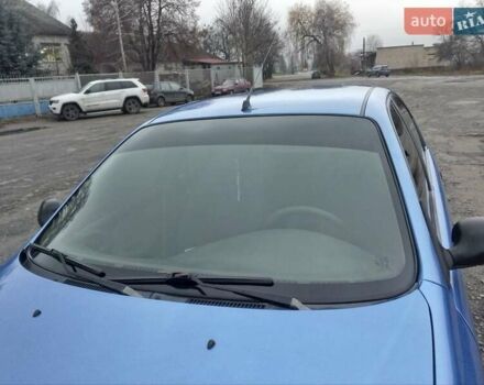 Синий Дэу Ланос, объемом двигателя 1.5 л и пробегом 113 тыс. км за 1800 $, фото 6 на Automoto.ua