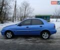 Синій Деу Ланос, об'ємом двигуна 1.5 л та пробігом 225 тис. км за 2000 $, фото 1 на Automoto.ua