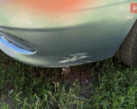 Синий Дэу Ланос, объемом двигателя 1.5 л и пробегом 400 тыс. км за 1900 $, фото 22 на Automoto.ua