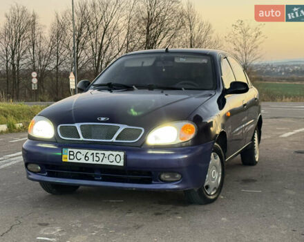 Синій Деу Ланос, об'ємом двигуна 1.5 л та пробігом 153 тис. км за 1850 $, фото 14 на Automoto.ua