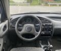 Синий Дэу Ланос, объемом двигателя 1.5 л и пробегом 200 тыс. км за 1200 $, фото 2 на Automoto.ua