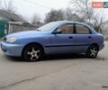 Синій Деу Ланос, об'ємом двигуна 1.5 л та пробігом 215 тис. км за 2200 $, фото 1 на Automoto.ua