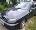 Синій Деу Ланос, об'ємом двигуна 1.5 л та пробігом 224 тис. км за 1550 $, фото 1 на Automoto.ua