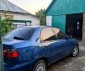 Синий Дэу Ланос, объемом двигателя 1.5 л и пробегом 237 тыс. км за 2150 $, фото 3 на Automoto.ua