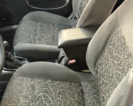 Синий Дэу Ланос, объемом двигателя 1.5 л и пробегом 240 тыс. км за 2600 $, фото 17 на Automoto.ua