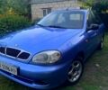 Дэу Ланос 2007 в Зенькове на Automoto.ua Синий Дэу Ланос, объемом двигателя 1.5 л и пробегом 154 тыс. км за 2250 $, фото 1 на Automoto.ua