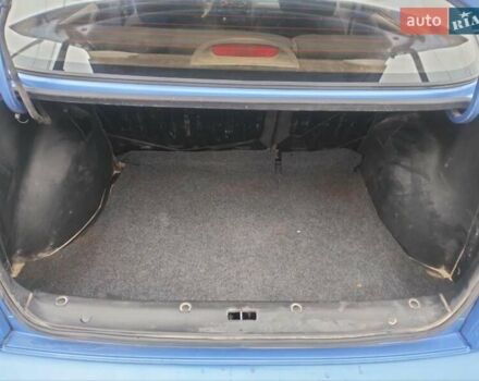 Синий Дэу Ланос, объемом двигателя 1.5 л и пробегом 295 тыс. км за 2600 $, фото 8 на Automoto.ua