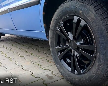 Синій Деу Ланос, об'ємом двигуна 1.4 л та пробігом 170 тис. км за 1500 $, фото 9 на Automoto.ua