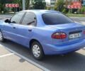 Синий Дэу Ланос, объемом двигателя 1.4 л и пробегом 310 тыс. км за 1700 $, фото 4 на Automoto.ua