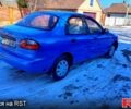 Синій Деу Ланос, об'ємом двигуна 1.5 л та пробігом 183 тис. км за 2650 $, фото 2 на Automoto.ua