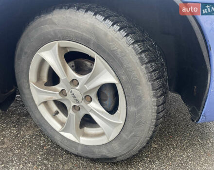 Синий Дэу Ланос, объемом двигателя 1.5 л и пробегом 220 тыс. км за 2300 $, фото 9 на Automoto.ua