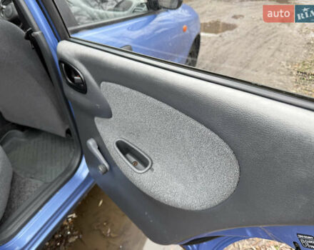 Синий Дэу Ланос, объемом двигателя 1.3 л и пробегом 224 тыс. км за 1490 $, фото 17 на Automoto.ua