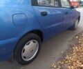 Синий Дэу Ланос, объемом двигателя 1.5 л и пробегом 240 тыс. км за 2550 $, фото 4 на Automoto.ua