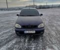 Синий Дэу Ланос, объемом двигателя 1.5 л и пробегом 191 тыс. км за 2300 $, фото 1 на Automoto.ua