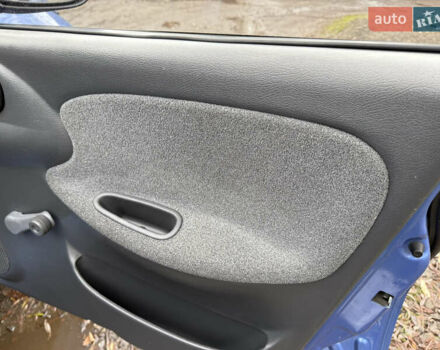 Синий Дэу Ланос, объемом двигателя 1.3 л и пробегом 224 тыс. км за 1490 $, фото 13 на Automoto.ua