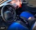 Синий Дэу Ланос, объемом двигателя 1.5 л и пробегом 270 тыс. км за 2400 $, фото 6 на Automoto.ua