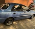 Синий Дэу Ланос, объемом двигателя 1.5 л и пробегом 240 тыс. км за 2600 $, фото 9 на Automoto.ua