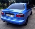 Синій Деу Ланос, об'ємом двигуна 1.4 л та пробігом 200 тис. км за 1999 $, фото 1 на Automoto.ua