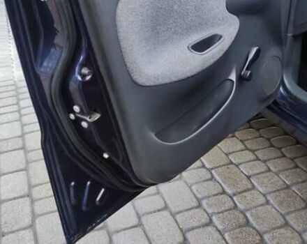 Синий Дэу Ланос, объемом двигателя 1.5 л и пробегом 194 тыс. км за 2593 $, фото 8 на Automoto.ua