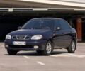 Синій Деу Ланос, об'ємом двигуна 1.5 л та пробігом 271 тис. км за 2350 $, фото 1 на Automoto.ua