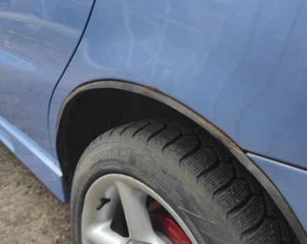 Синий Дэу Ланос, объемом двигателя 1.5 л и пробегом 97 тыс. км за 3500 $, фото 7 на Automoto.ua