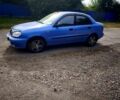 Синій Деу Ланос, об'ємом двигуна 1.6 л та пробігом 211 тис. км за 2600 $, фото 1 на Automoto.ua