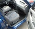 Синий Дэу Ланос, объемом двигателя 1.5 л и пробегом 74 тыс. км за 3000 $, фото 11 на Automoto.ua