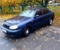 Дэу Ланос 2007 в Харькове на Automoto.ua Синий Дэу Ланос, объемом двигателя 1.5 л и пробегом 230 тыс. км за 1150 $, фото 2 на Automoto.ua