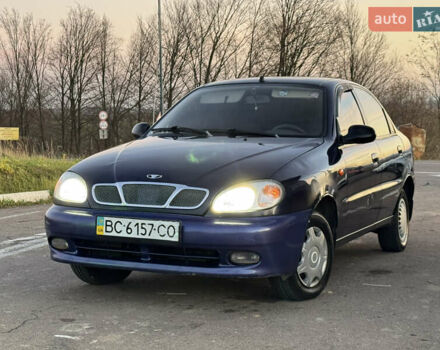 Синій Деу Ланос, об'ємом двигуна 1.5 л та пробігом 153 тис. км за 1850 $, фото 12 на Automoto.ua
