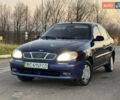 Синій Деу Ланос, об'ємом двигуна 1.5 л та пробігом 153 тис. км за 1850 $, фото 12 на Automoto.ua