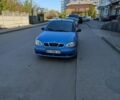 Синий Дэу Ланос, объемом двигателя 1.5 л и пробегом 186 тыс. км за 2350 $, фото 1 на Automoto.ua