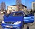 Синій Деу Ланос, об'ємом двигуна 1.5 л та пробігом 165 тис. км за 1850 $, фото 1 на Automoto.ua