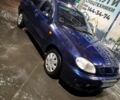 Синий Дэу Ланос, объемом двигателя 1.3 л и пробегом 350 тыс. км за 2000 $, фото 5 на Automoto.ua