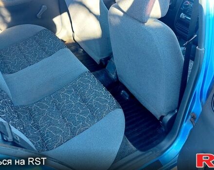 Синій Деу Ланос, об'ємом двигуна 1.5 л та пробігом 183 тис. км за 2650 $, фото 6 на Automoto.ua