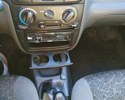 Синій Деу Ланос, об'ємом двигуна 1.5 л та пробігом 162 тис. км за 2100 $, фото 4 на Automoto.ua