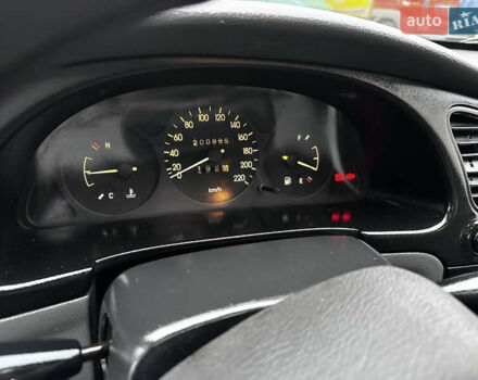 Синій Деу Ланос, об'ємом двигуна 1.5 л та пробігом 201 тис. км за 2500 $, фото 24 на Automoto.ua