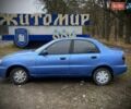Синій Деу Ланос, об'ємом двигуна 1.5 л та пробігом 350 тис. км за 1100 $, фото 7 на Automoto.ua