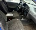 Синий Дэу Ланос, объемом двигателя 1.3 л и пробегом 250 тыс. км за 1400 $, фото 3 на Automoto.ua