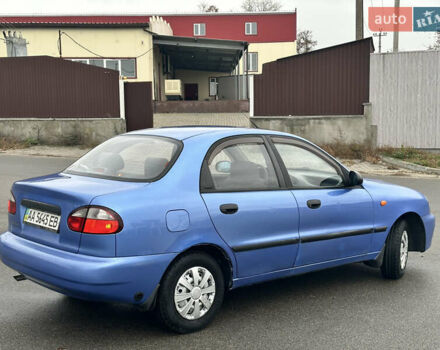 Синий Дэу Ланос, объемом двигателя 0 л и пробегом 277 тыс. км за 2200 $, фото 3 на Automoto.ua