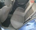 Синий Дэу Ланос, объемом двигателя 1.6 л и пробегом 239 тыс. км за 1800 $, фото 22 на Automoto.ua