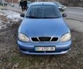 Синий Дэу Ланос, объемом двигателя 1.5 л и пробегом 170 тыс. км за 2650 $, фото 1 на Automoto.ua