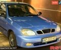 Деу Ланос 2007 у Дніпро (Дніпропетровську) на Automoto.ua Синій Деу Ланос, об'ємом двигуна 1.6 л та пробігом 240 тис. км за 1600 $, фото 3 на Automoto.ua