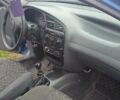Синий Дэу Ланос, объемом двигателя 1.5 л и пробегом 157 тыс. км за 1550 $, фото 9 на Automoto.ua