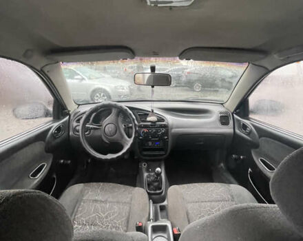 Синій Деу Ланос, об'ємом двигуна 1.5 л та пробігом 250 тис. км за 1650 $, фото 7 на Automoto.ua