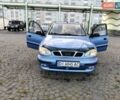 Синий Дэу Ланос, объемом двигателя 1.5 л и пробегом 165 тыс. км за 2999 $, фото 13 на Automoto.ua