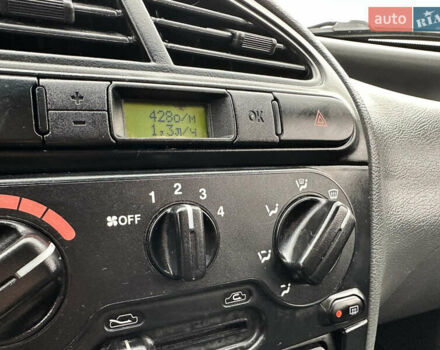 Синий Дэу Ланос, объемом двигателя 0 л и пробегом 277 тыс. км за 2200 $, фото 11 на Automoto.ua