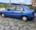 Синій Деу Ланос, об'ємом двигуна 1.5 л та пробігом 146 тис. км за 2100 $, фото 4 на Automoto.ua