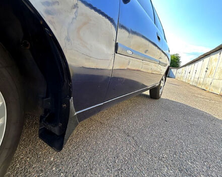 Синий Дэу Ланос, объемом двигателя 1.5 л и пробегом 180 тыс. км за 2800 $, фото 5 на Automoto.ua