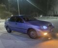 Синий Дэу Ланос, объемом двигателя 1.5 л и пробегом 245 тыс. км за 2750 $, фото 1 на Automoto.ua
