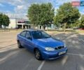 Синій Деу Ланос, об'ємом двигуна 1.39 л та пробігом 161 тис. км за 2299 $, фото 2 на Automoto.ua
